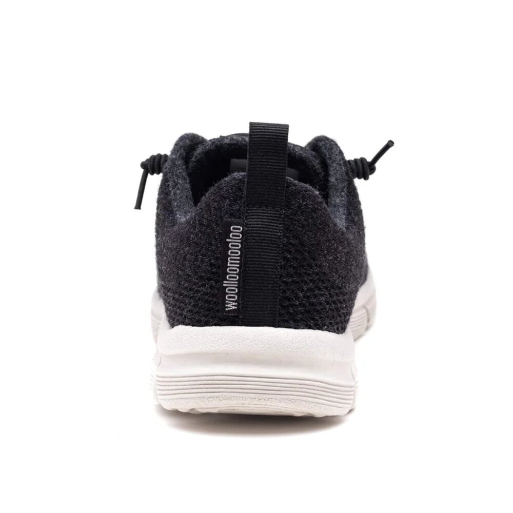 Woolloomooloo Fraser II Merino  Wool Sneaker 41 euro 10.5- 11 US NIB NWT - Picture 8 of 8